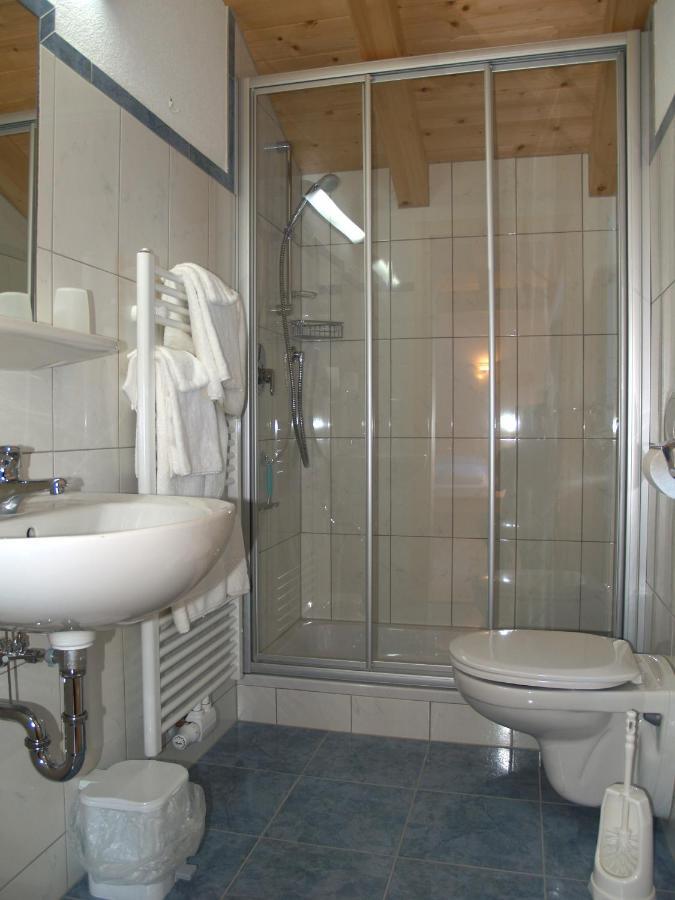 Haus Trisanna Appartement Galtür Buitenkant foto