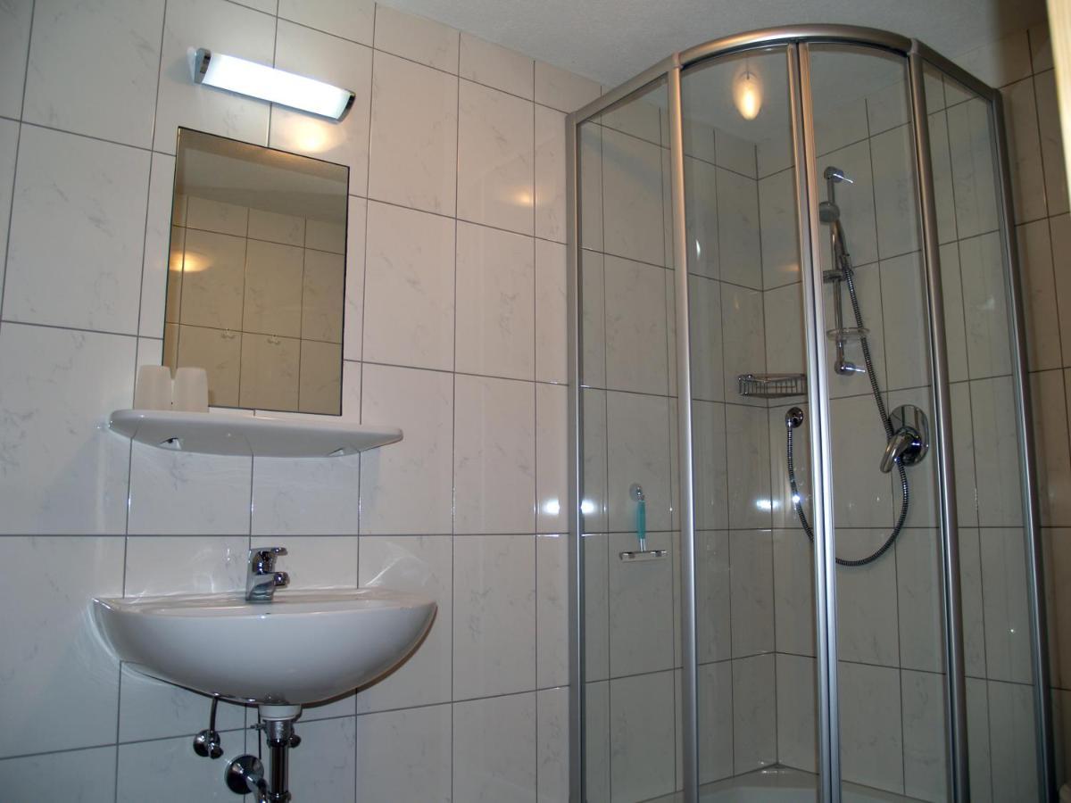 Haus Trisanna Appartement Galtür Buitenkant foto