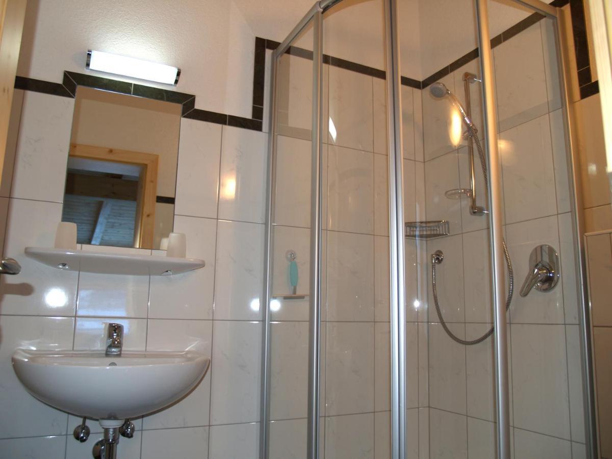 Haus Trisanna Appartement Galtür Buitenkant foto