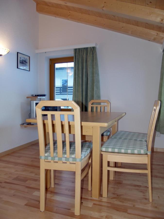Haus Trisanna Appartement Galtür Buitenkant foto