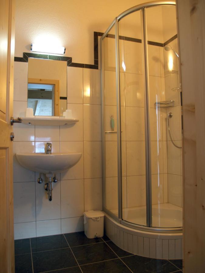 Haus Trisanna Appartement Galtür Buitenkant foto