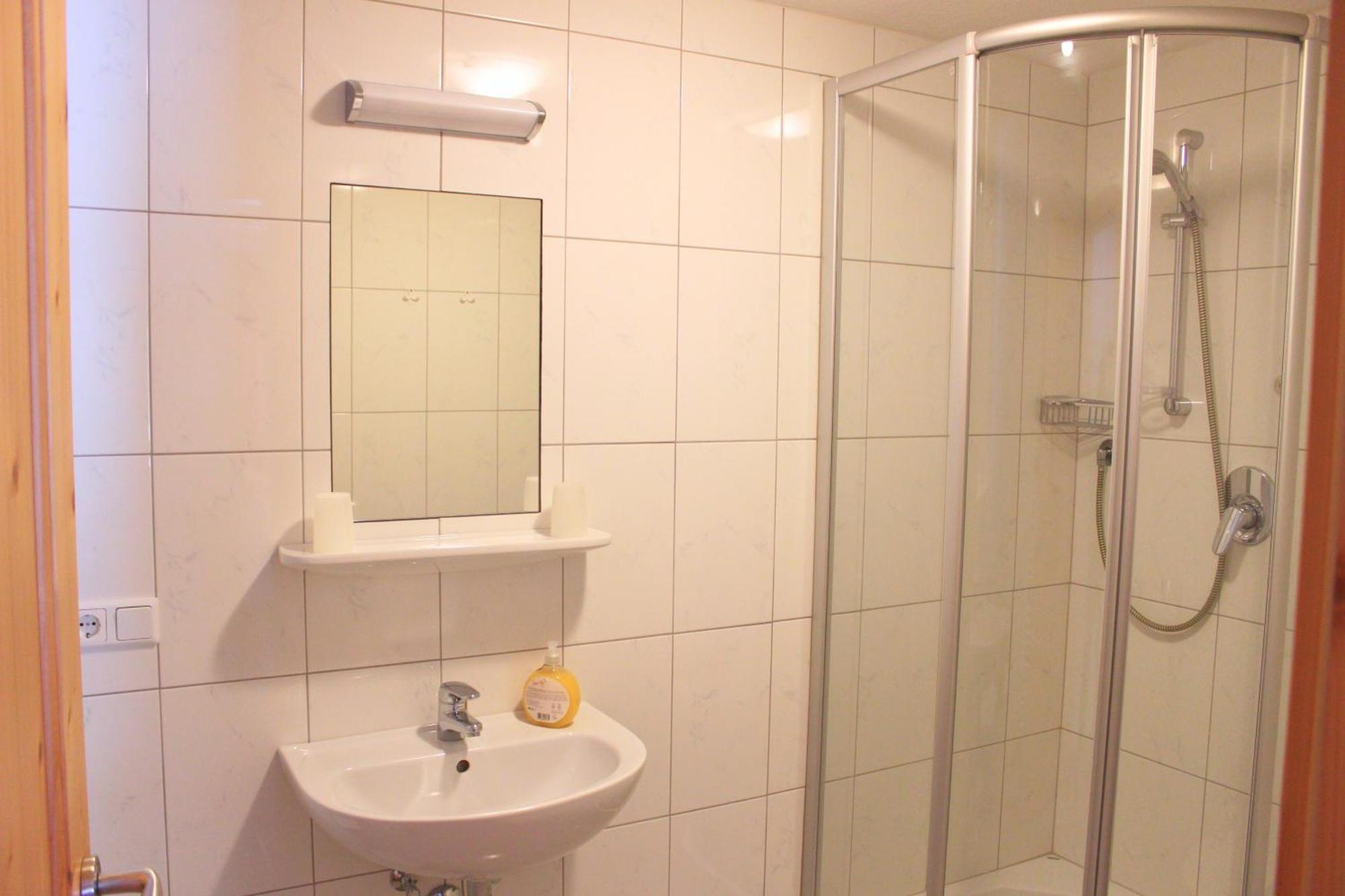 Haus Trisanna Appartement Galtür Buitenkant foto
