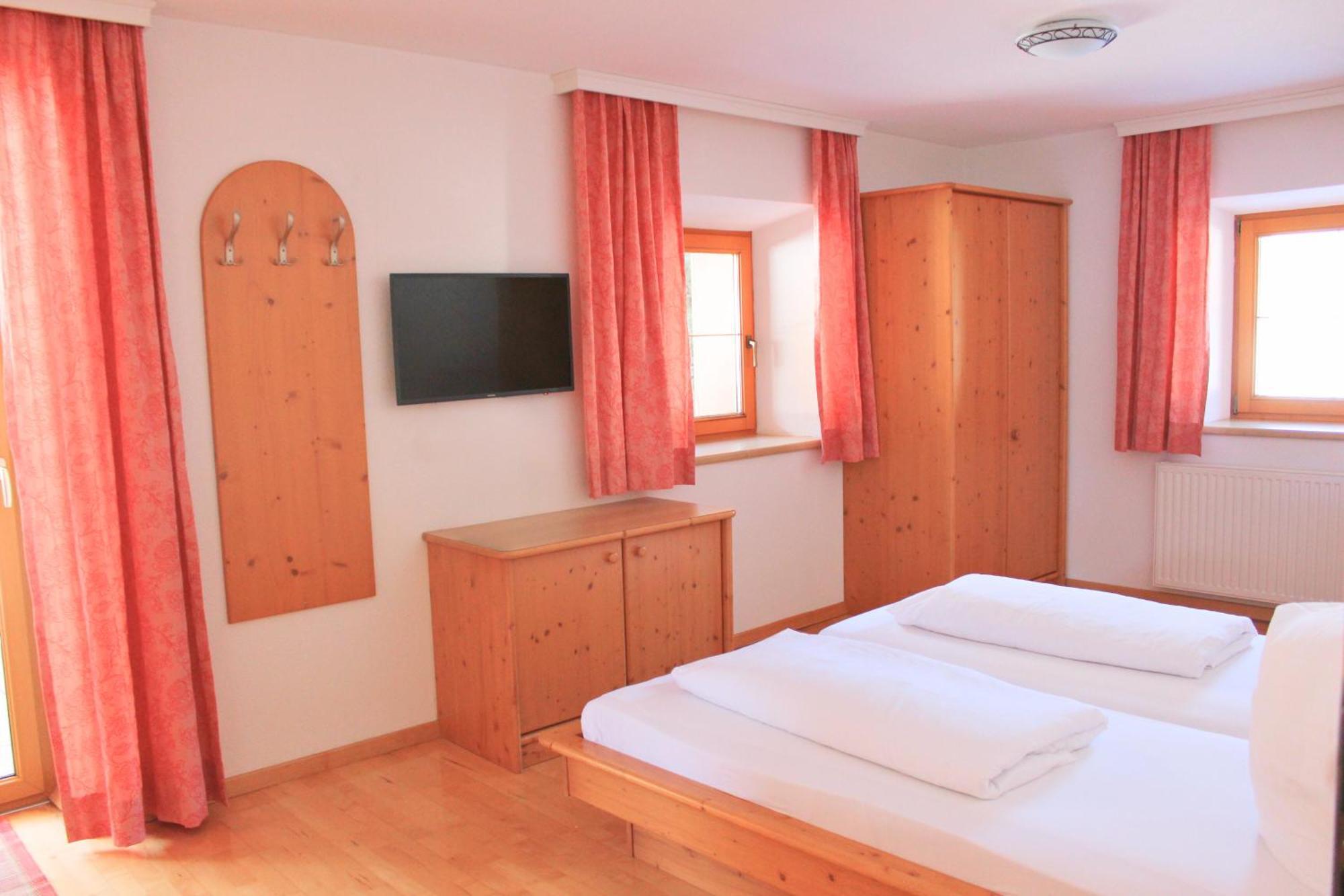 Haus Trisanna Appartement Galtür Buitenkant foto